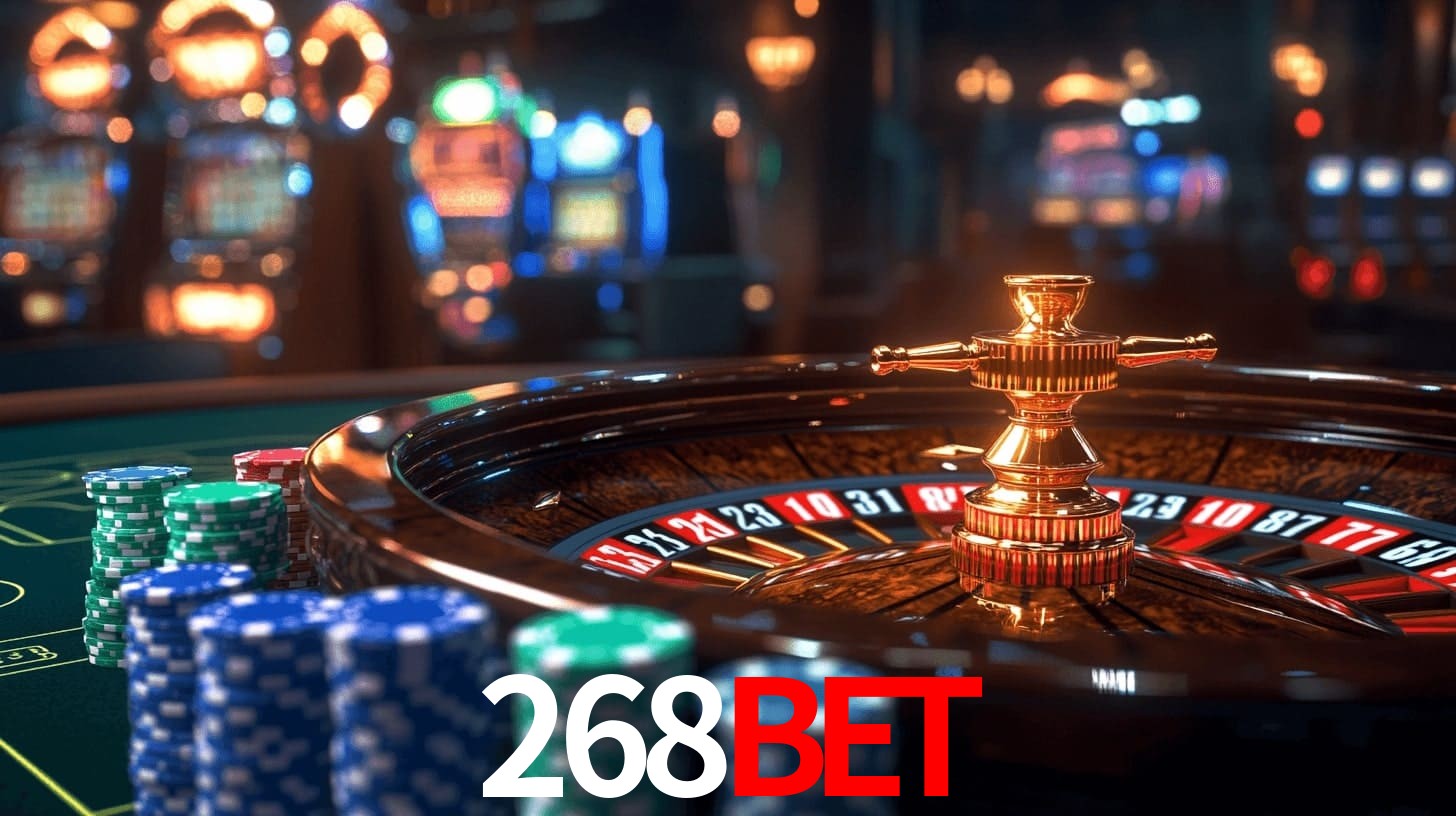 268bet login