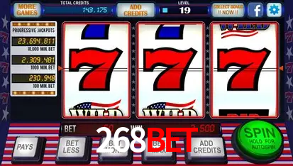 Desvendando o Mundo dos Jogos Virtuais na 268bet