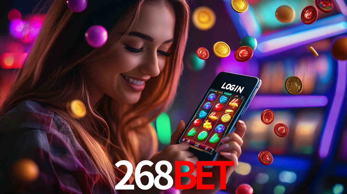 268bet: Seu Cassino Premiado com Pagamentos Rápidos