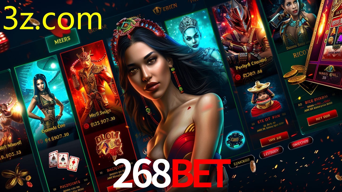 268BET