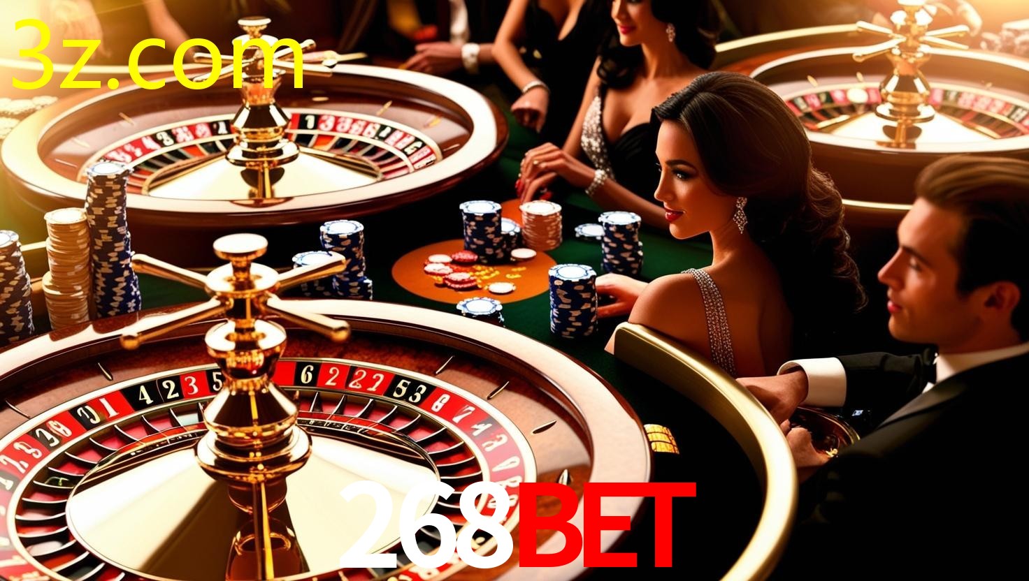 268BET