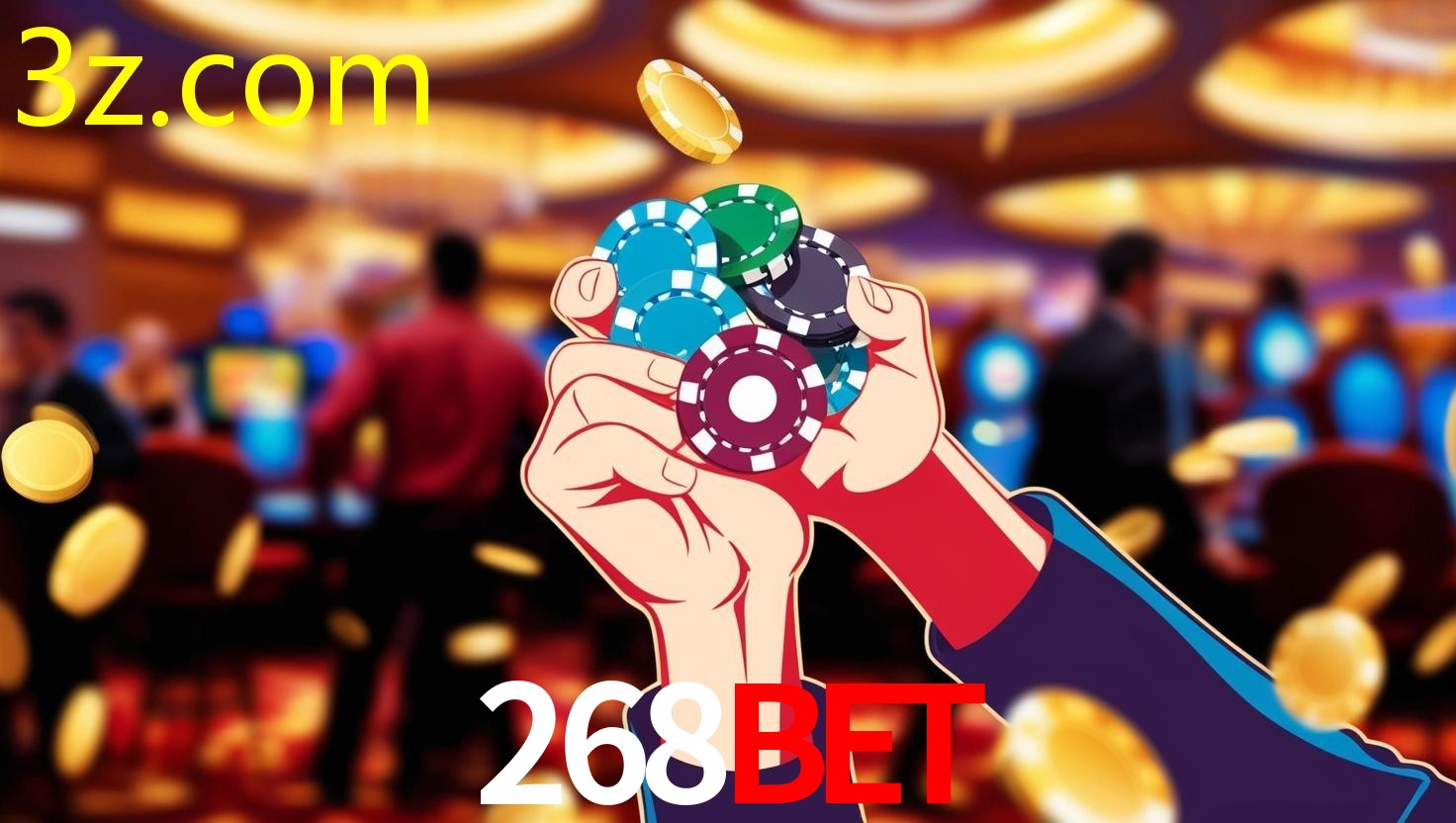 268BET