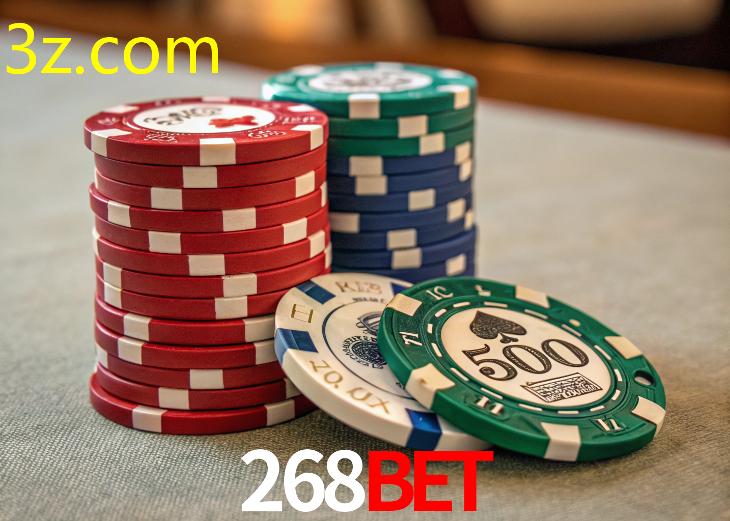 268BET