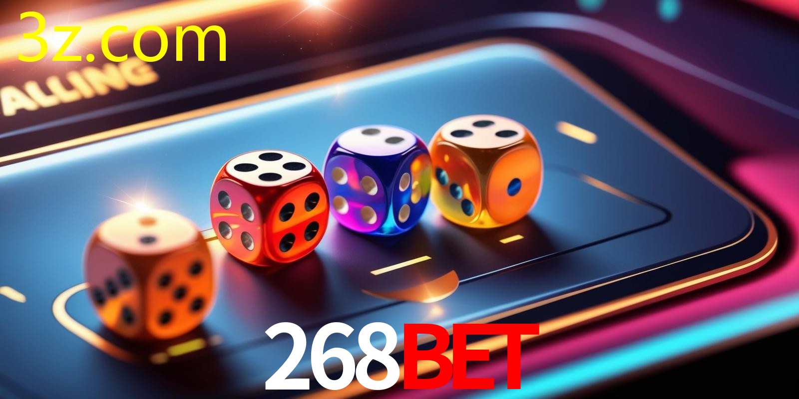 268BET