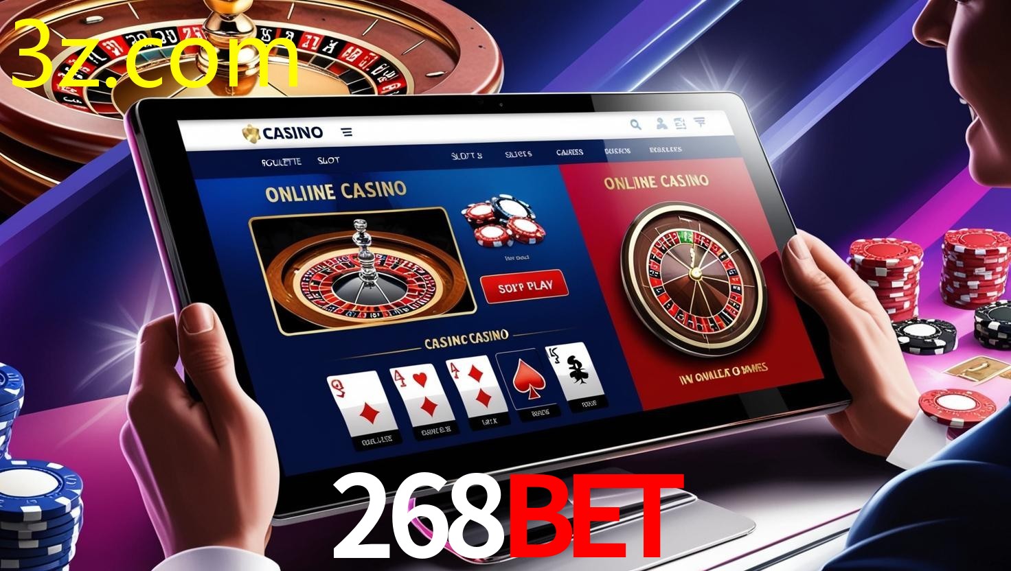 268BET