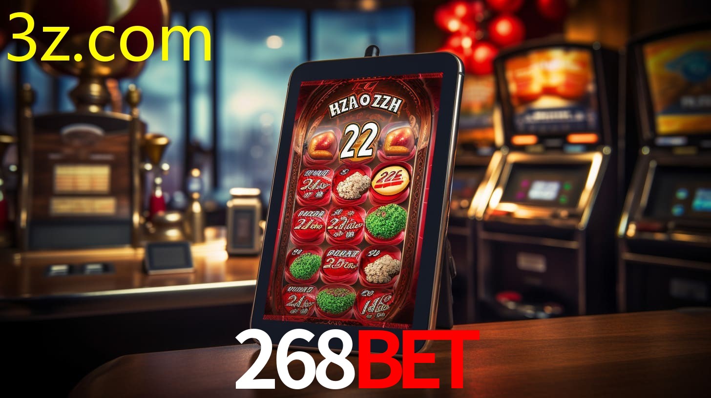 268BET