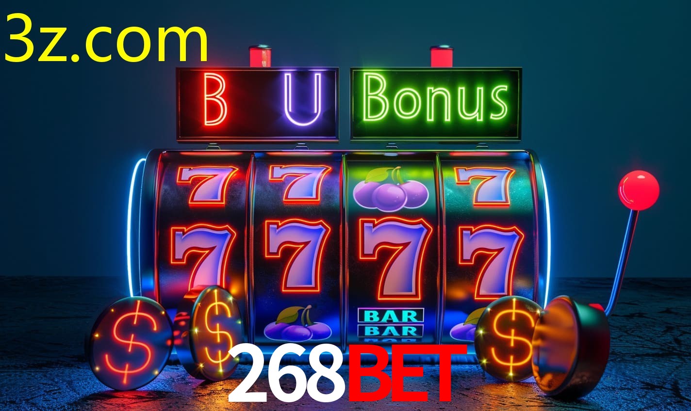 268BET