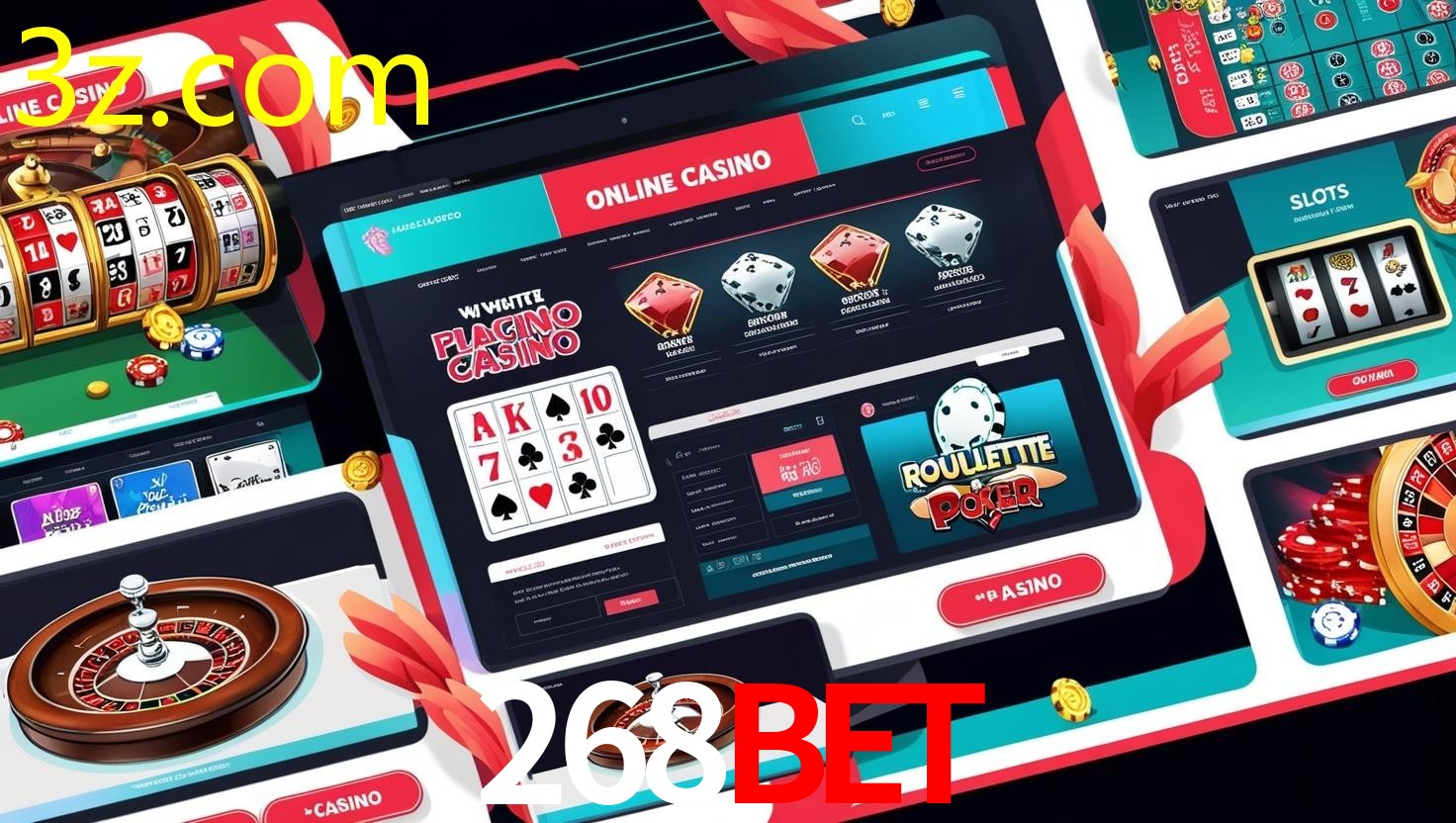 268BET