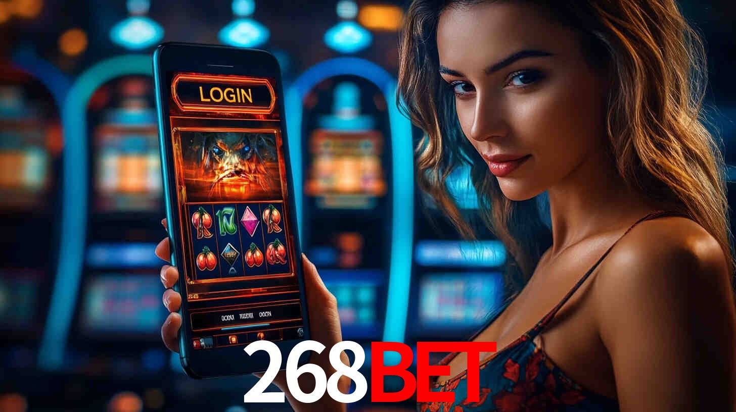 268bet login