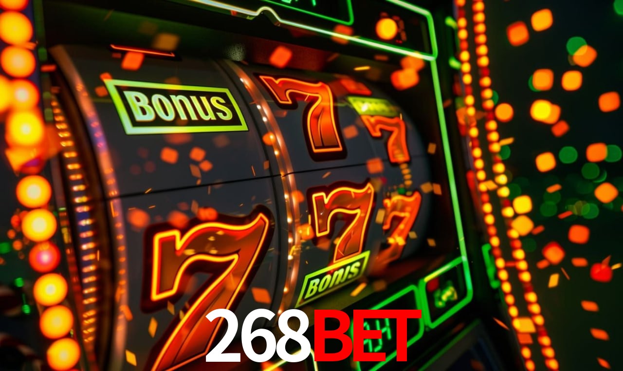 Bônus Diários 268bet