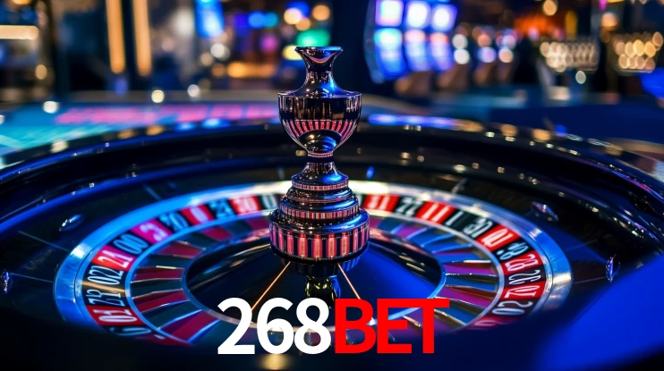 268bet login