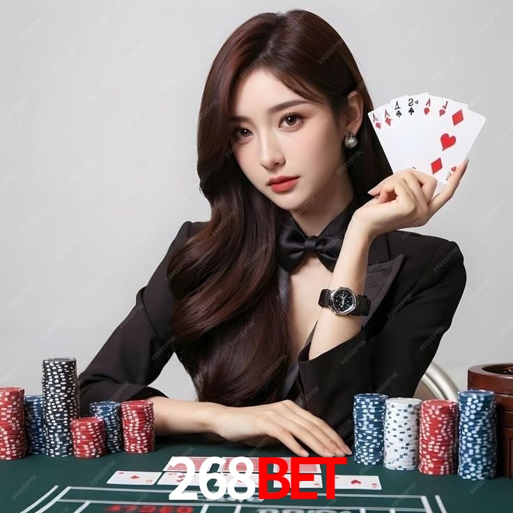 Jogos de Slot 268bet
