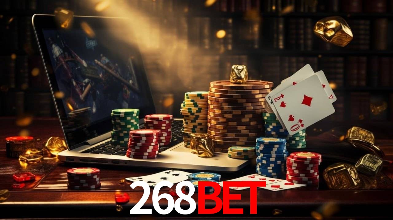 Recursos de Bônus 268bet