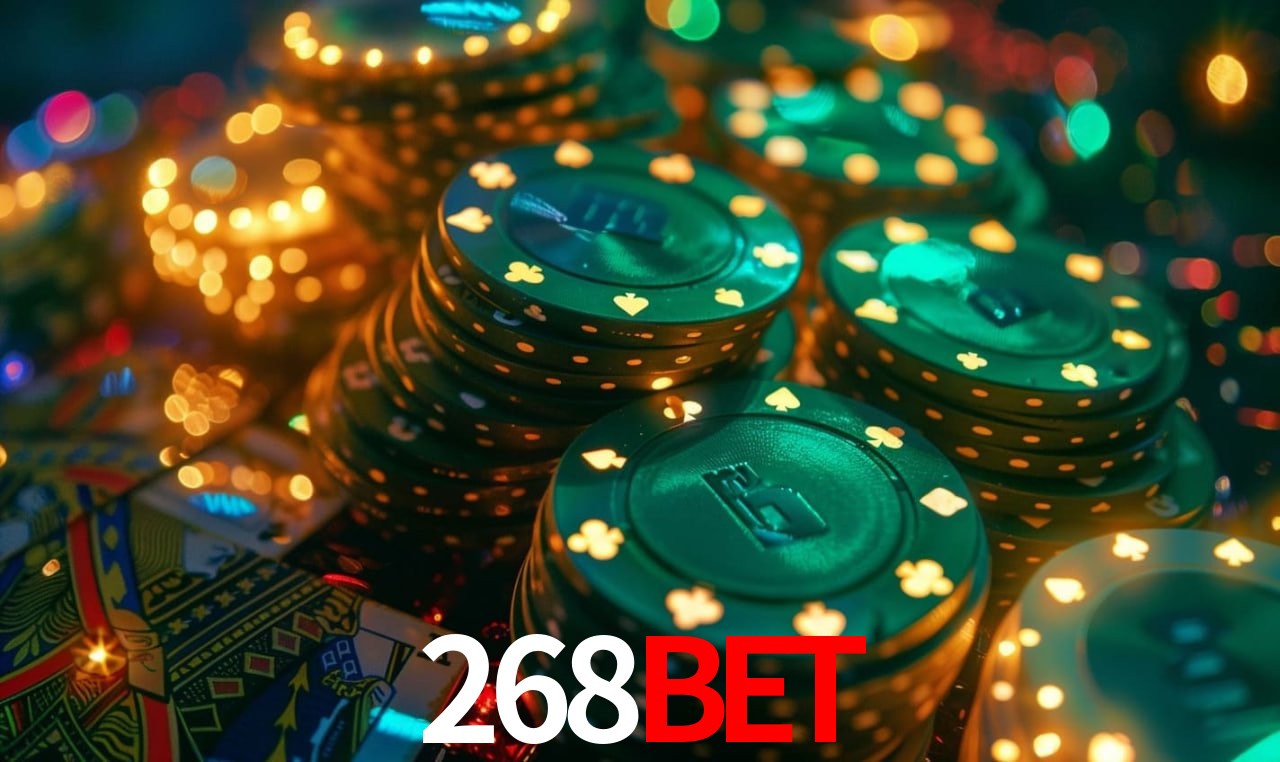 Provedores de Jogos 268bet