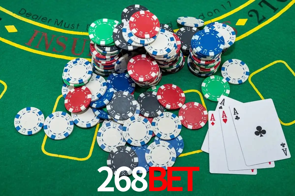 Estatísticas Esportivas 268bet