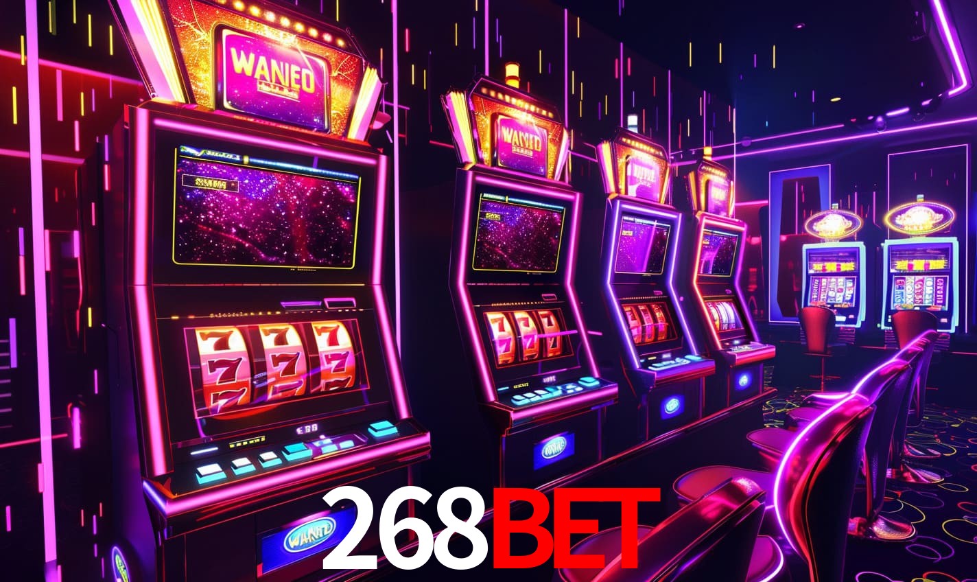 Apostas de Futebol 268bet