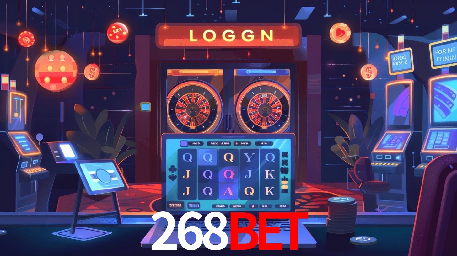 Provedores de Jogos 268bet