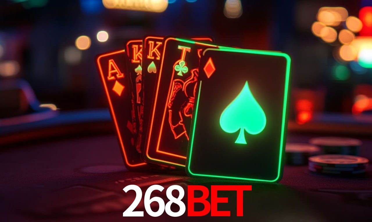 Promoções Sazonais 268bet