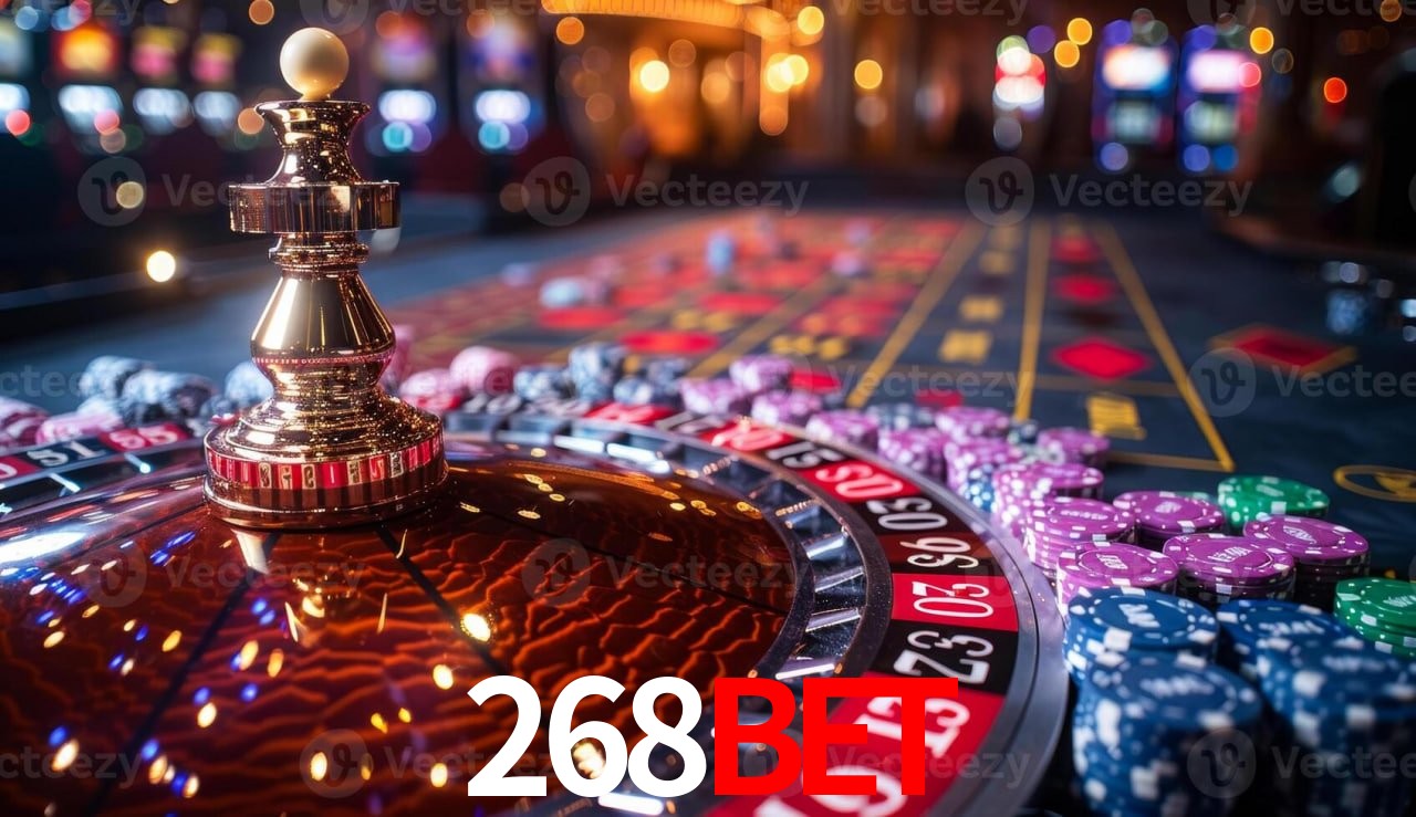 A Experiência Imersiva dos Cassinos Ao Vivo no 268bet