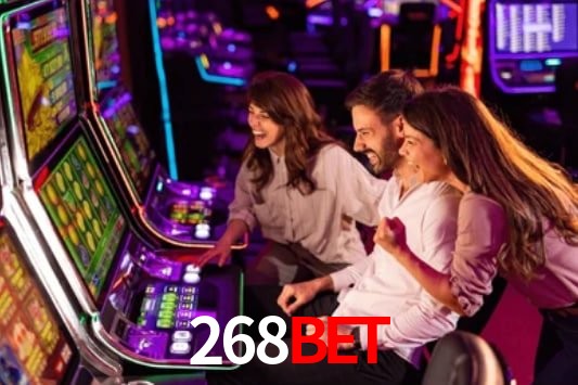 Mesa de Blackjack 268bet