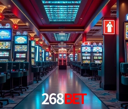 PIX Instantâneo 268bet