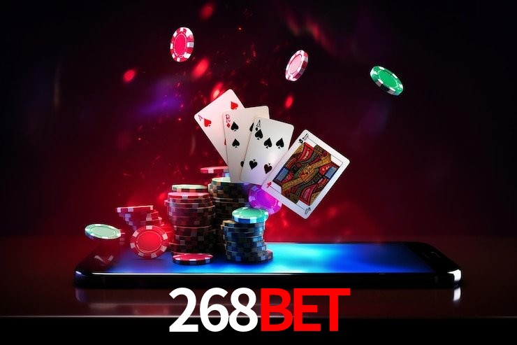 Casino Ao Vivo 268bet