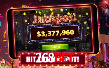 Desvendando o Mundo dos Jogos Virtuais na 268bet