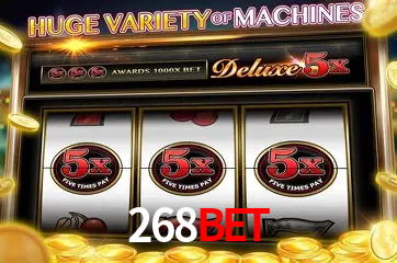 Descubra a Magia dos Jogos de Arcade no 268bet