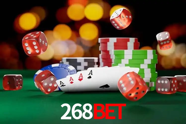 Promoções Sazonais 268bet