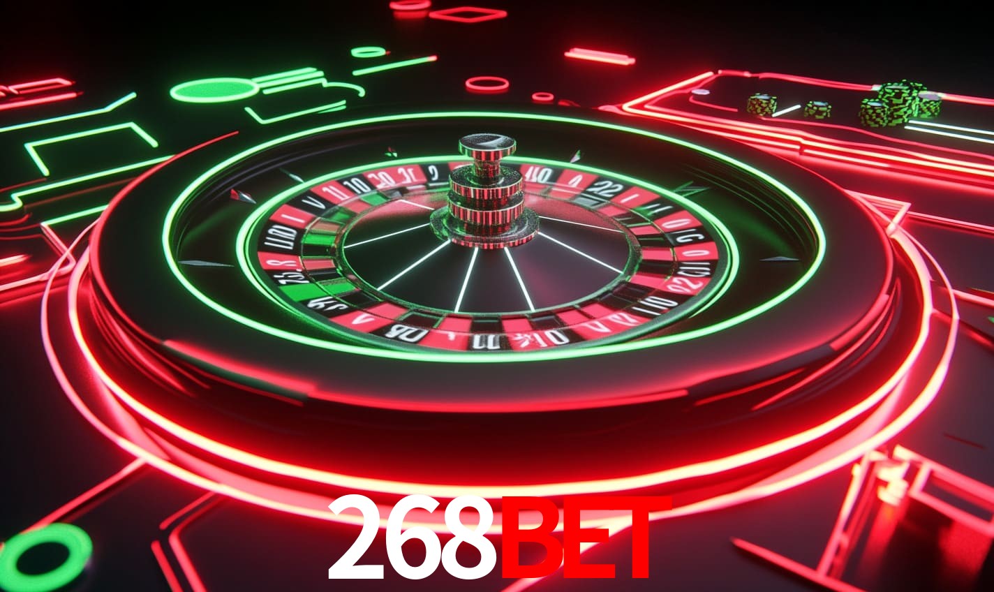 Apostas de Tênis 268bet