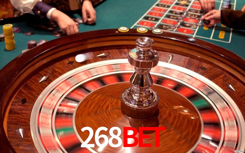 Apostas de Tênis 268bet