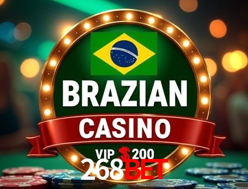Promoção Relâmpago 268bet