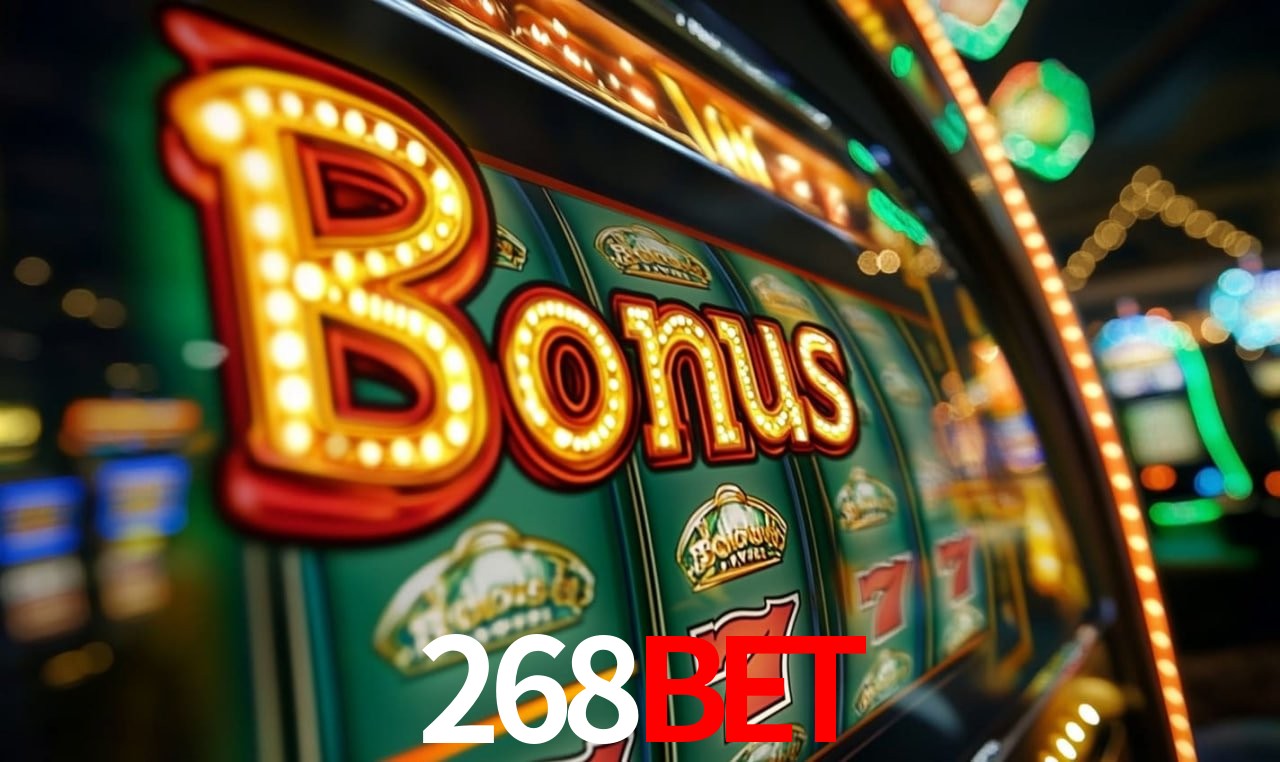 Design Responsivo 268bet