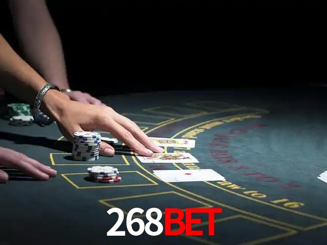Benefícios da Conta 268bet