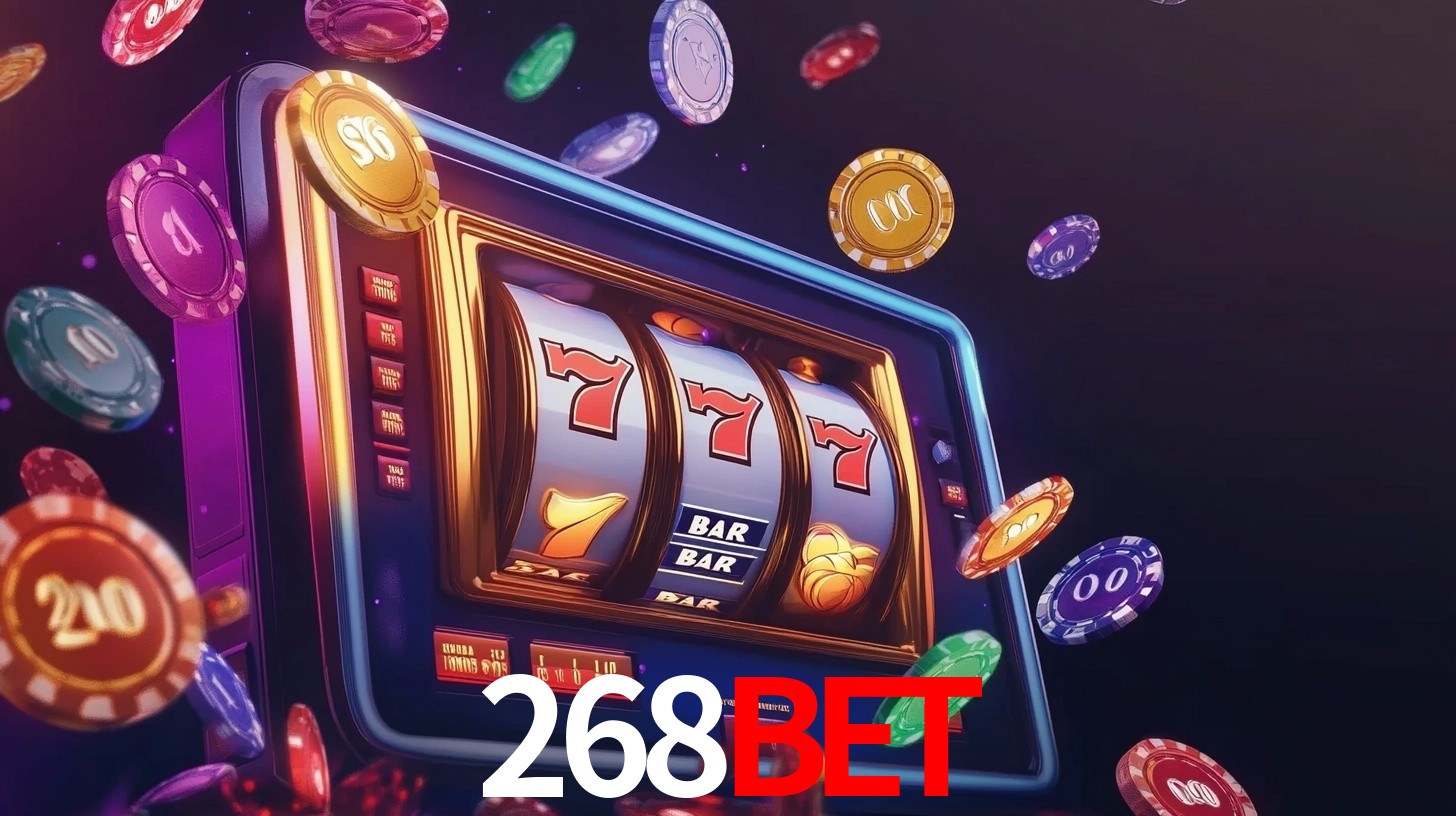 APP oficial da 268bet para mobile