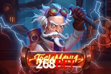 Experiência VIP 268bet