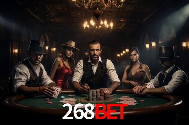 Programa VIP 268bet