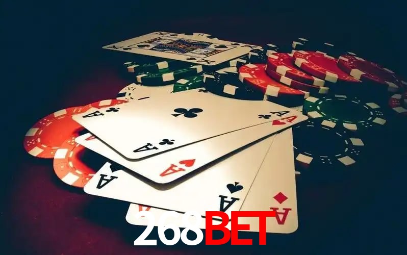 Especiais de Fim de Semana 268bet