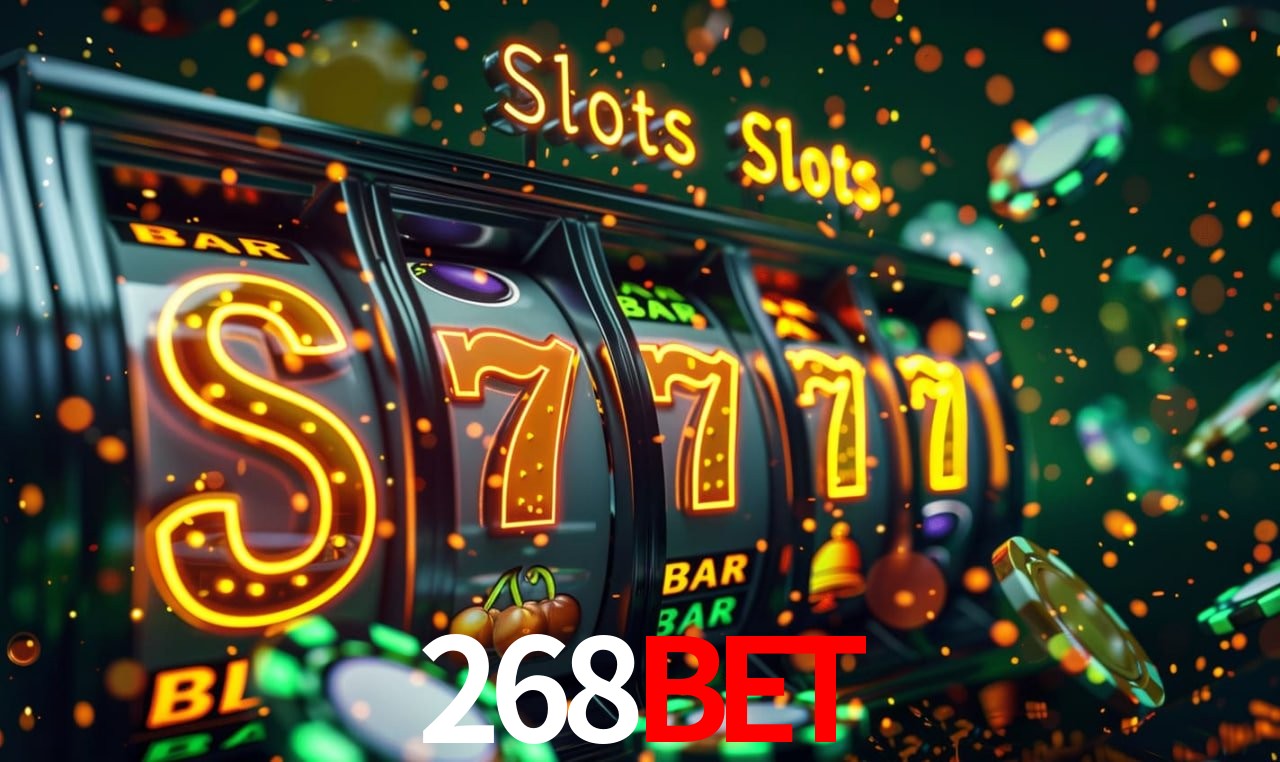 Diretório de Jogos 268bet