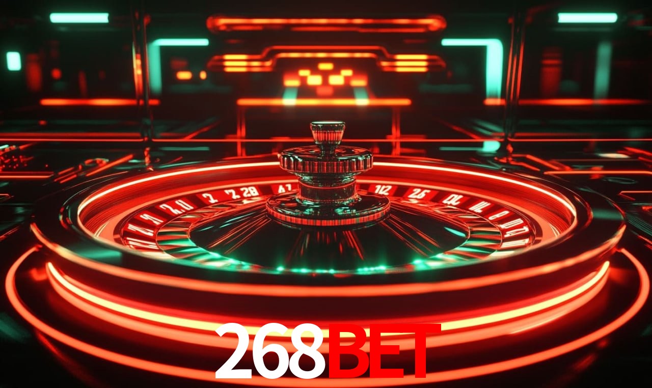 Inovações de Jogos na 268bet: O Futuro das Experiências Interativas