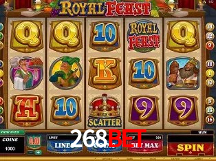 Descubra o Mundo do Cassino Online com 268bet