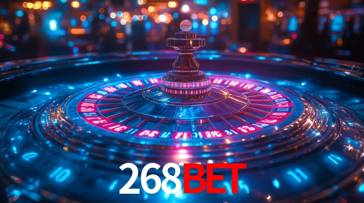 Experimente o Login Seguro Premium no 268bet