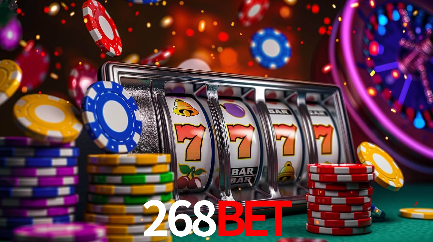Apostas de Futebol 268bet