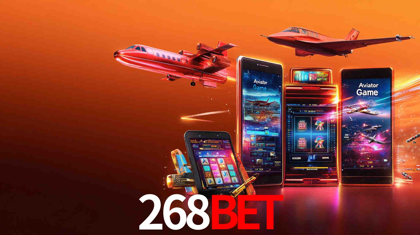Desvendando o Mundo dos Jogos Virtuais na 268bet